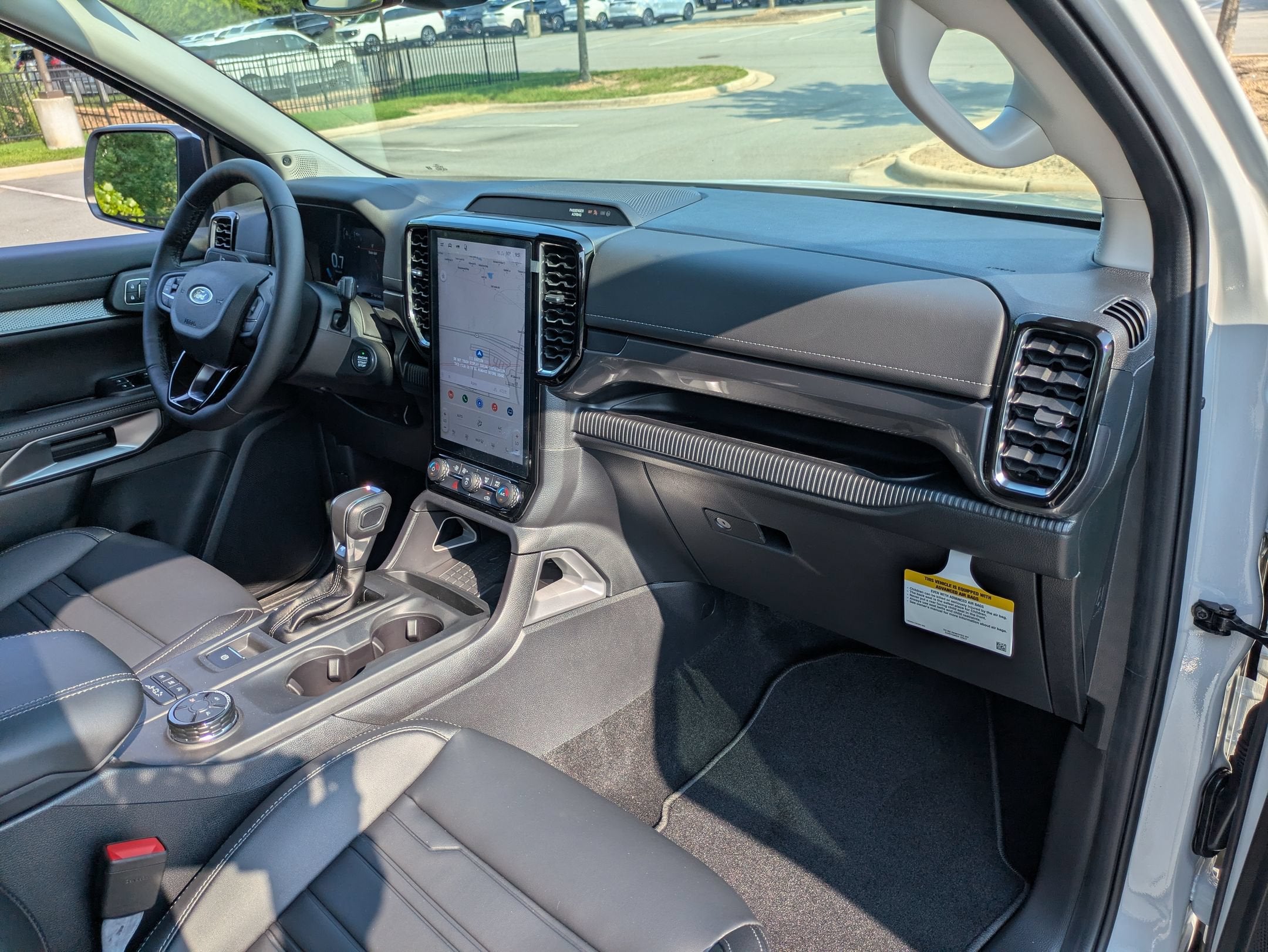 2026 Ford Ranger LARIAT