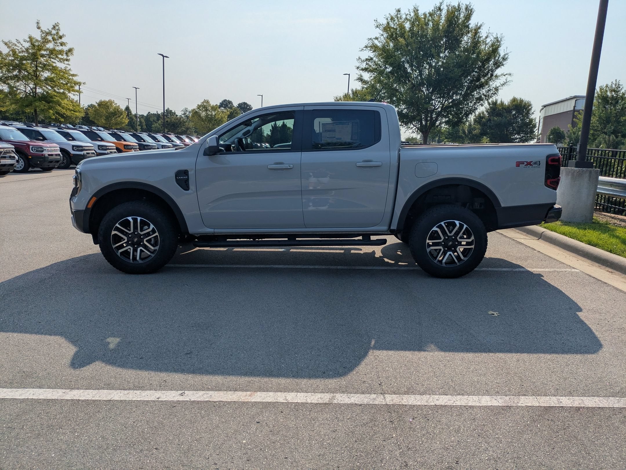 2026 Ford Ranger LARIAT