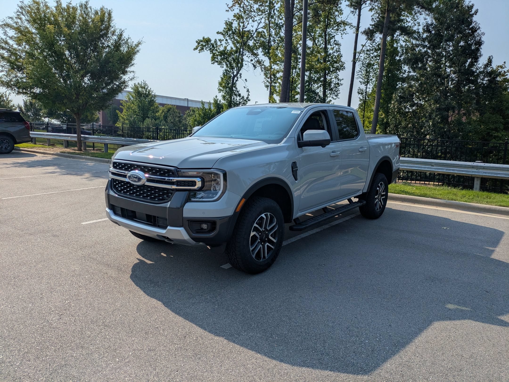 2026 Ford Ranger LARIAT