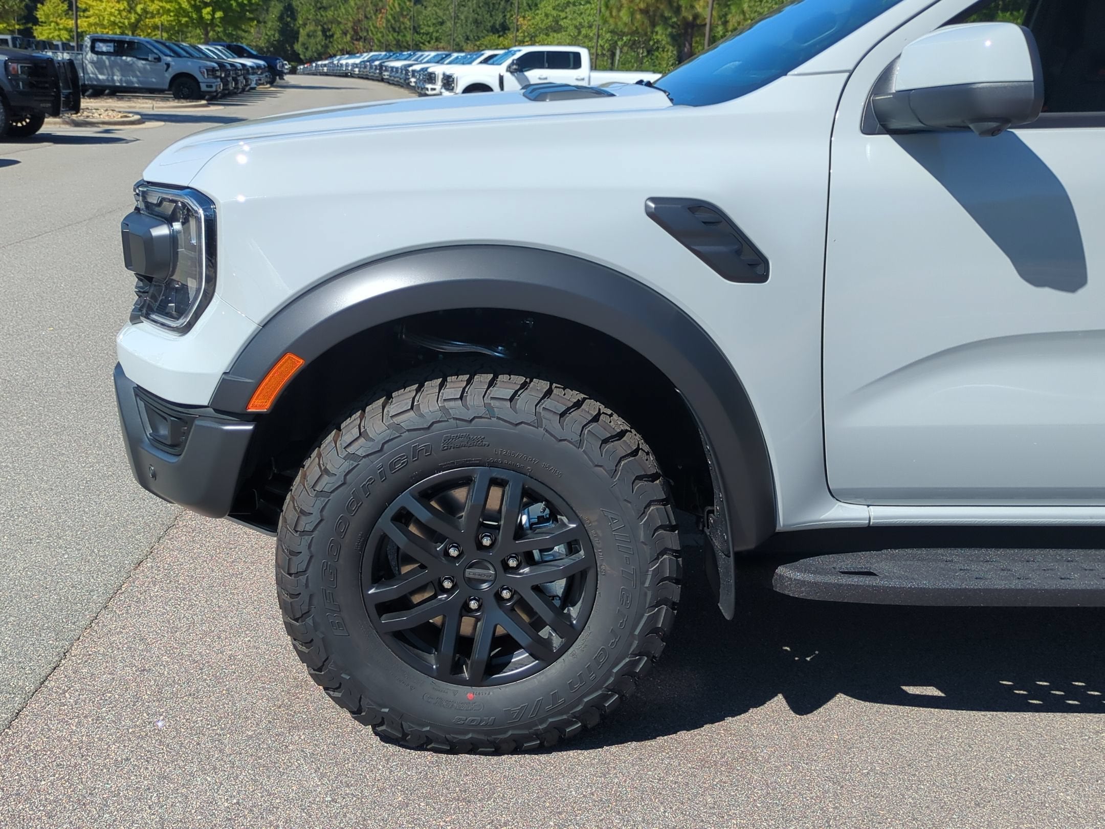 2026 Ford Ranger Raptor
