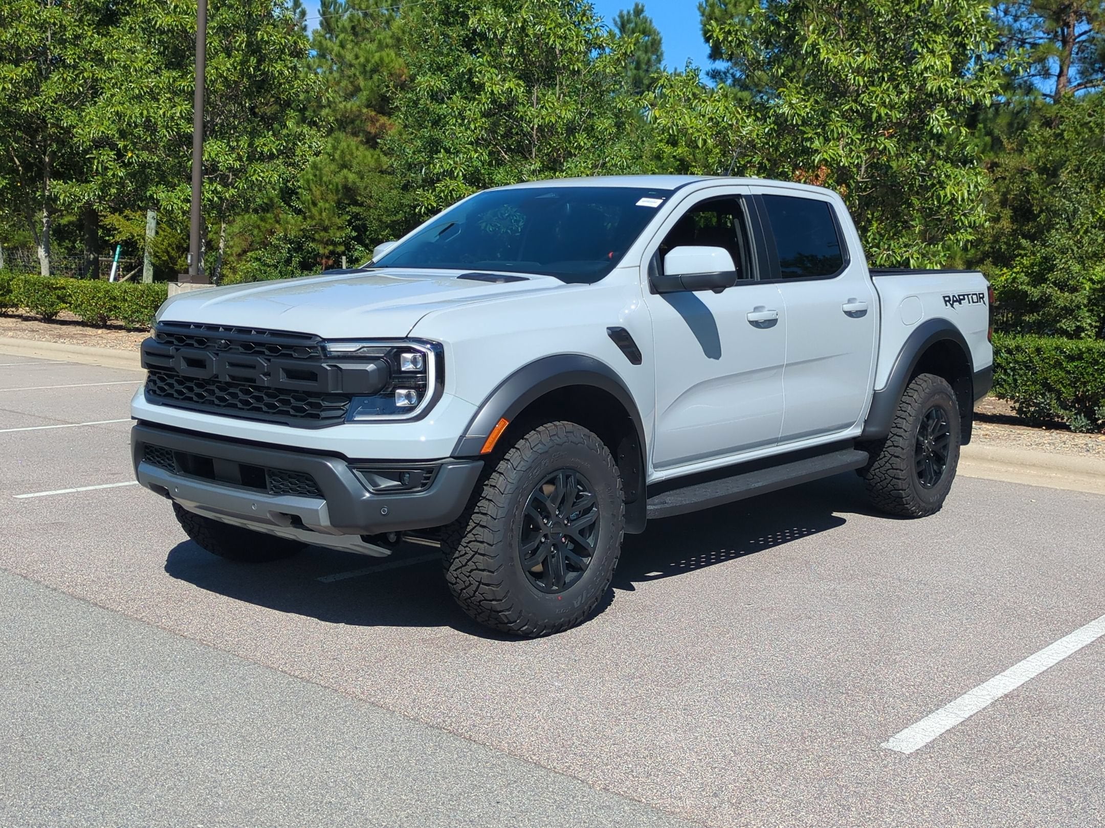 2026 Ford Ranger Raptor