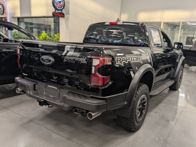 2026 Ford Ranger Raptor