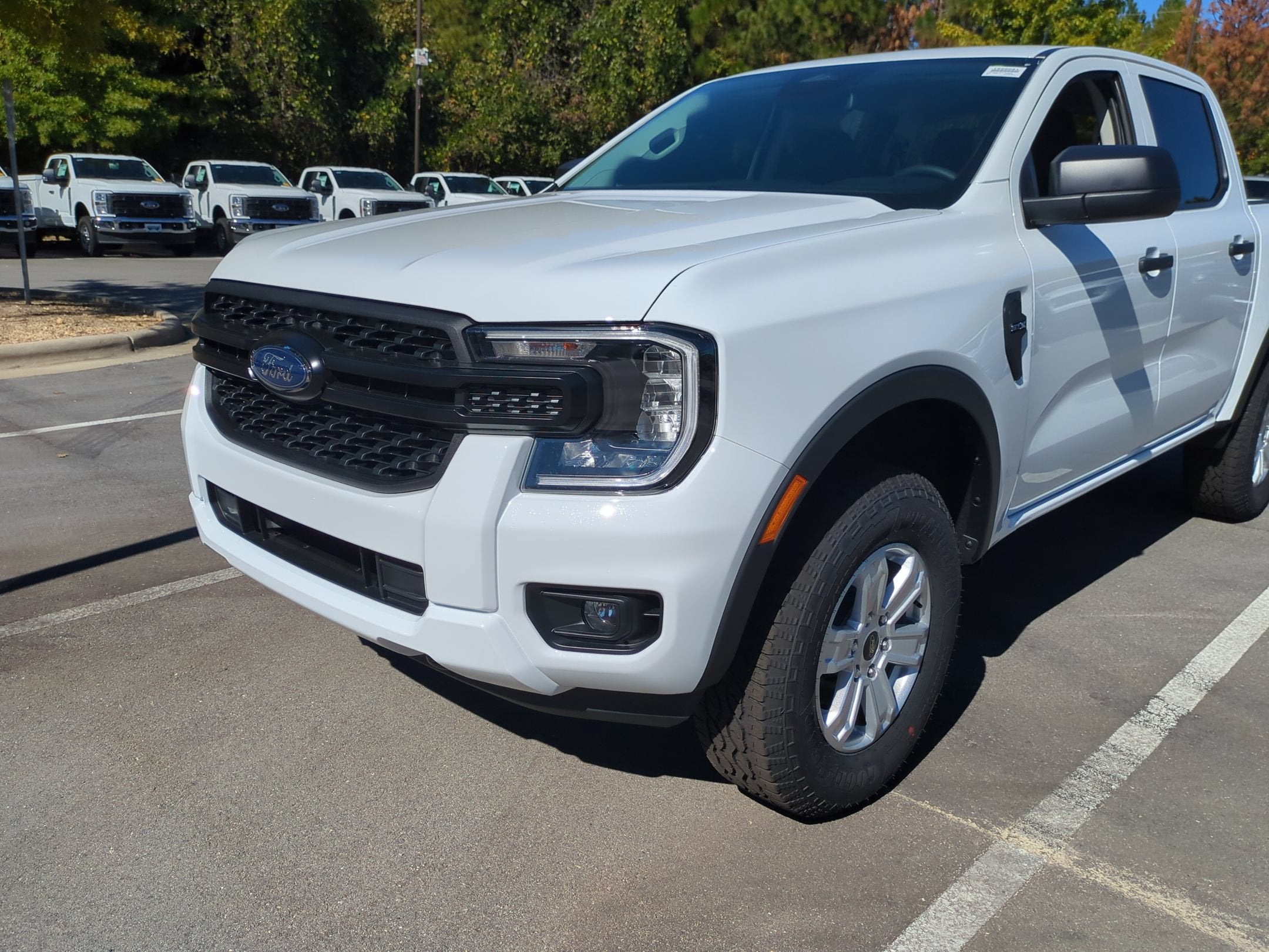 2026 Ford Ranger XL