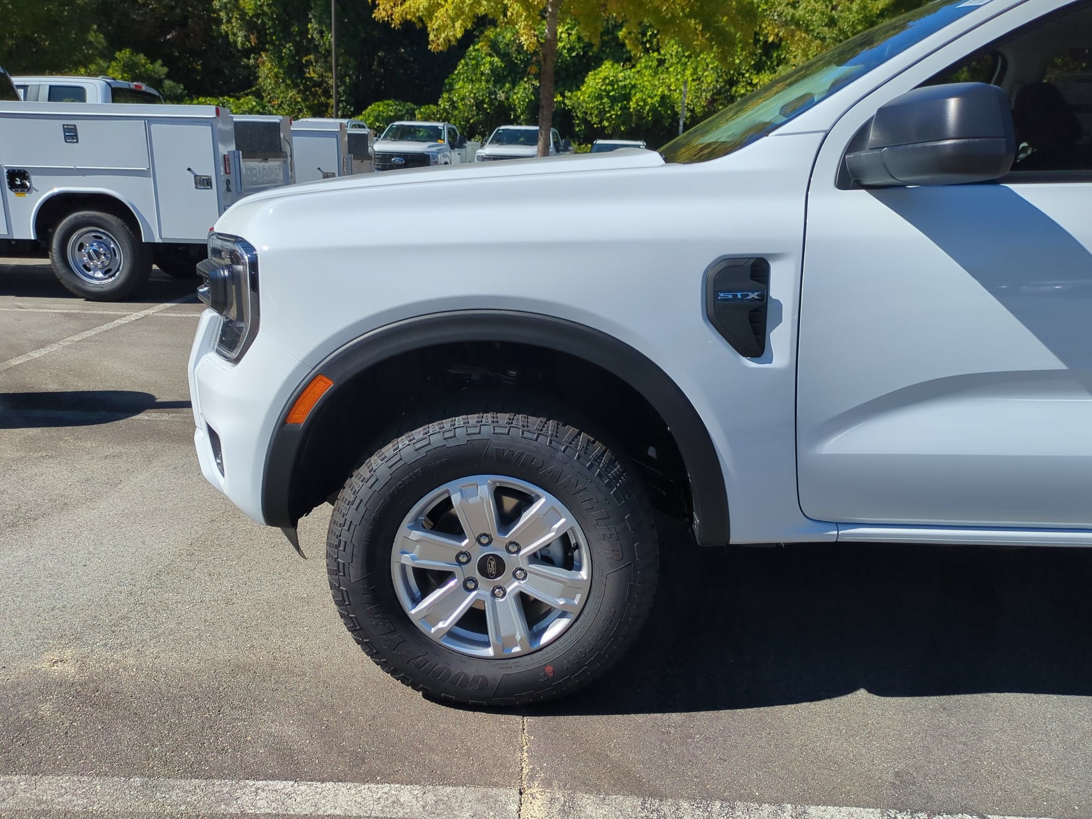 2026 Ford Ranger XL