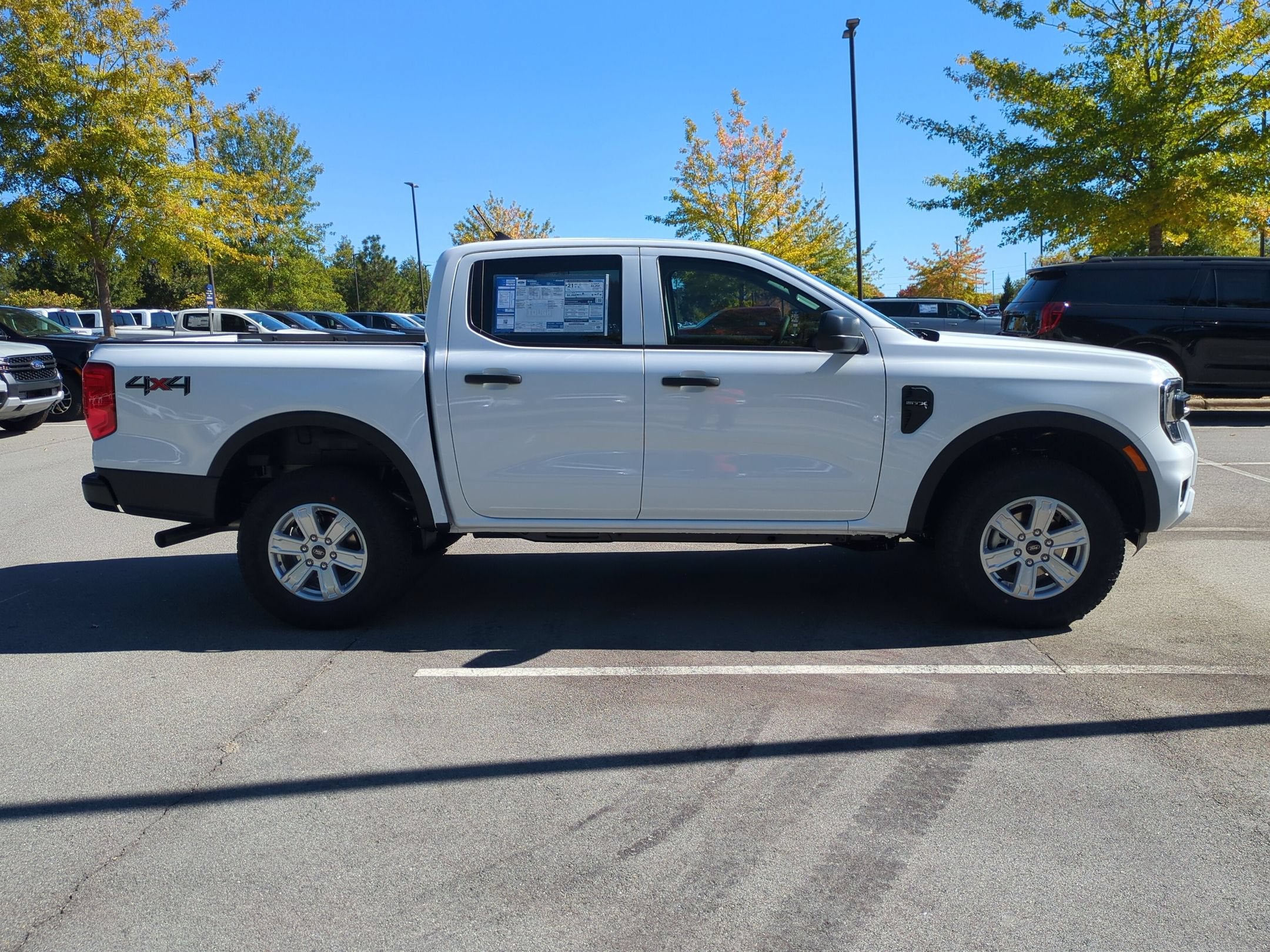 2026 Ford Ranger XL
