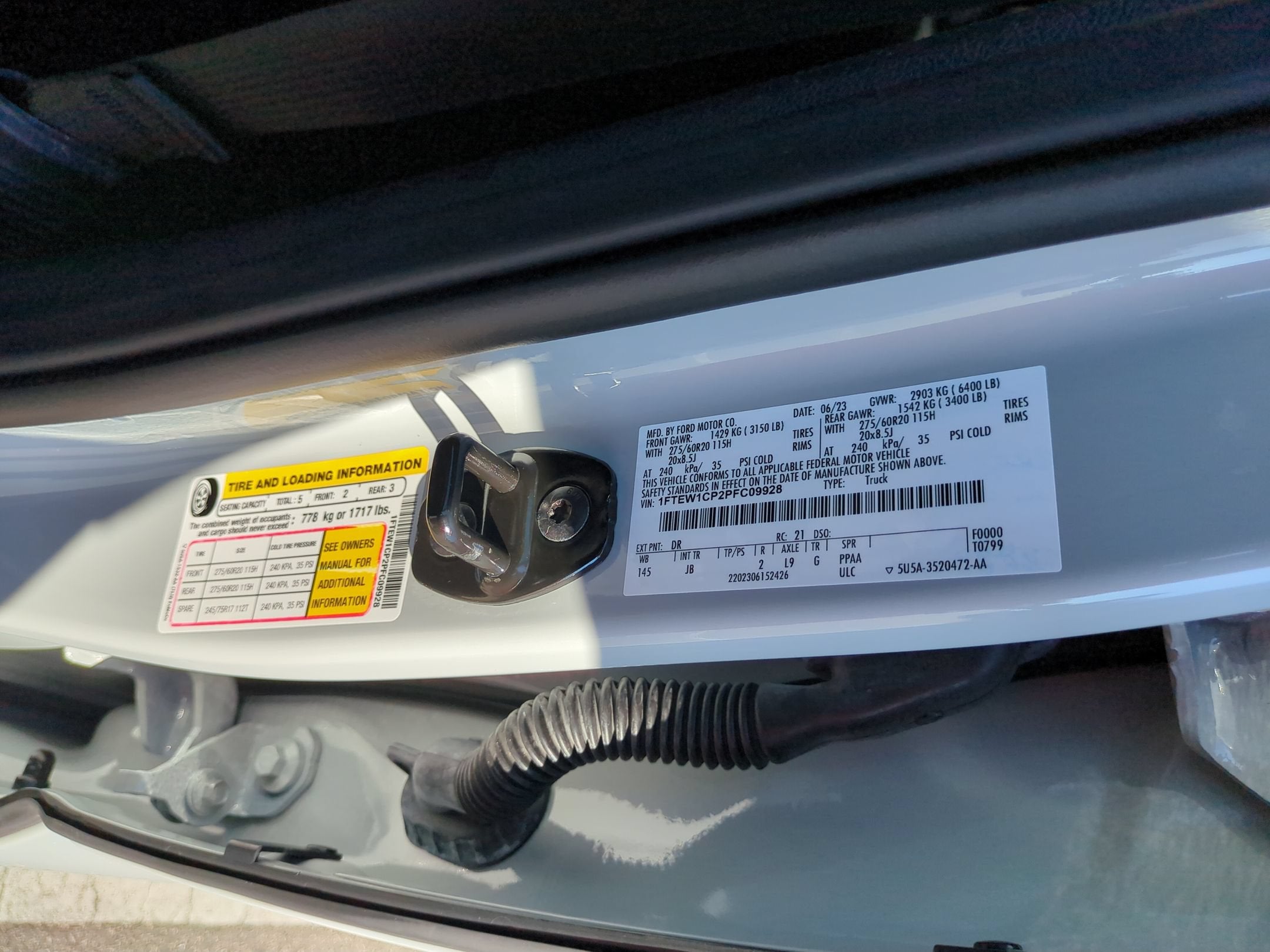 2023 Ford F-150 XL