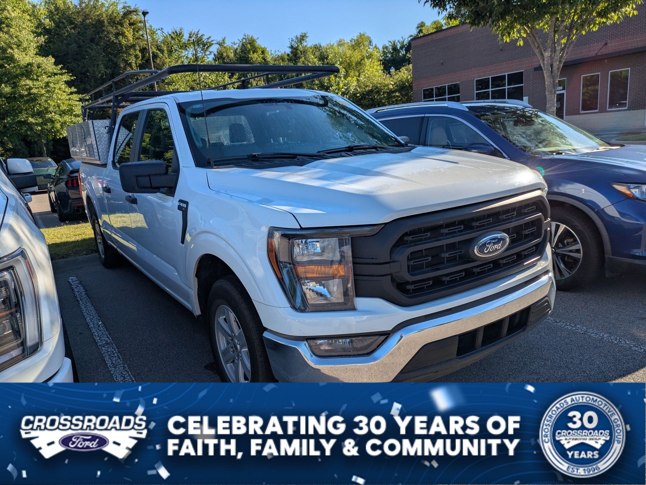 2023 Ford F-150 XL
