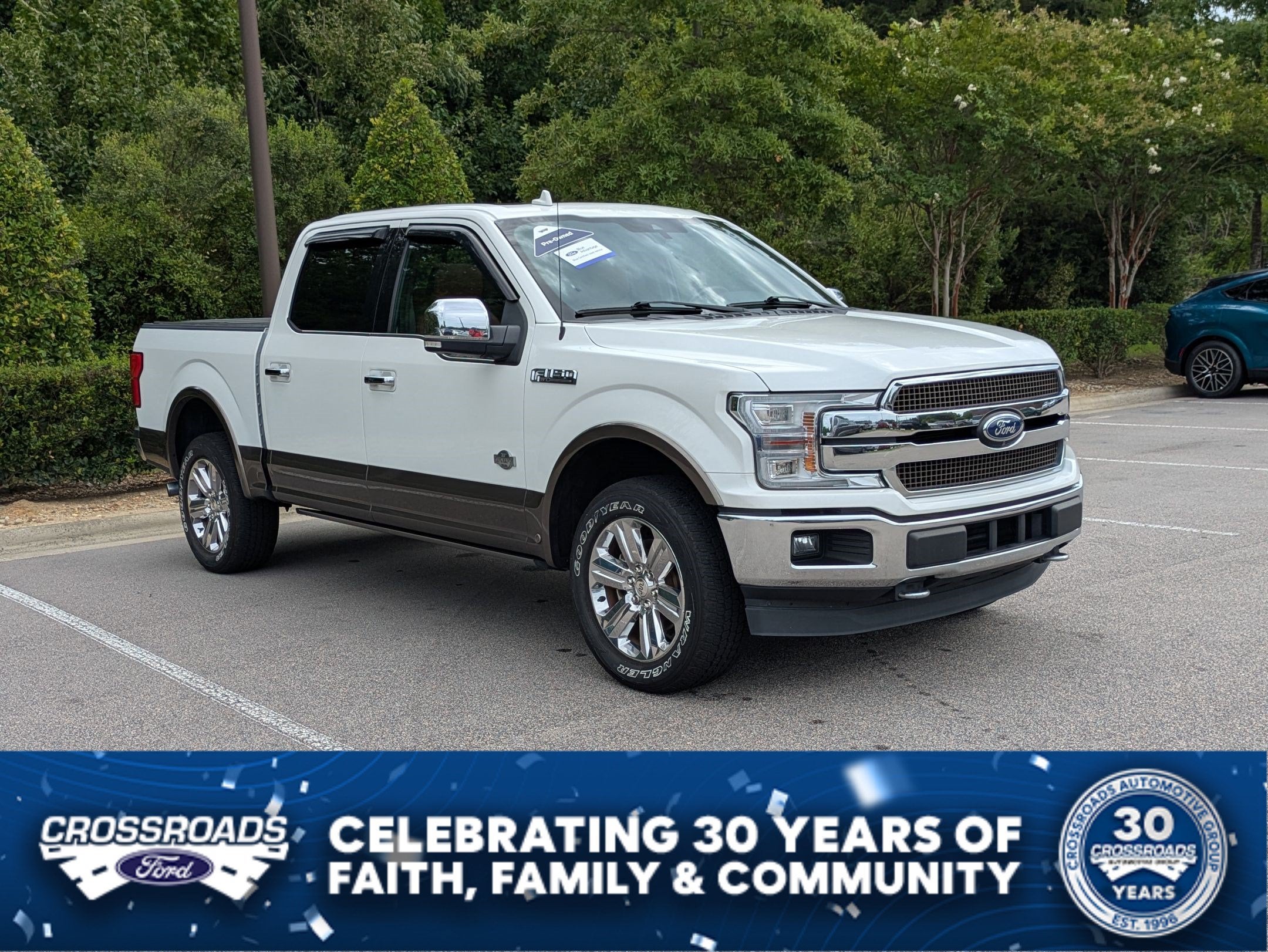 2020 Ford F-150 King Ranch