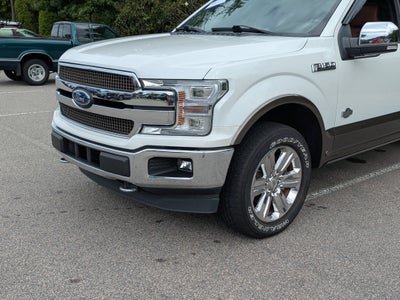 2020 Ford F-150 King Ranch