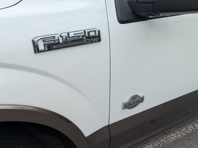2020 Ford F-150 King Ranch