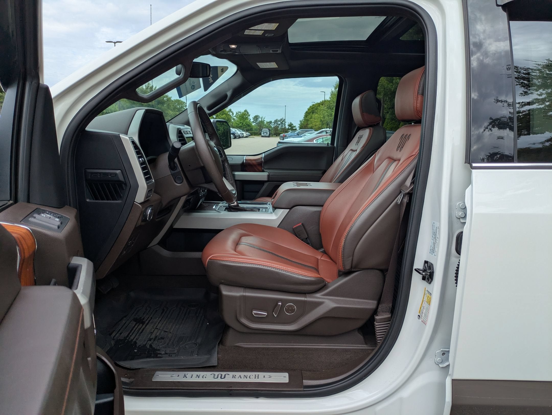 2020 Ford F-150 King Ranch