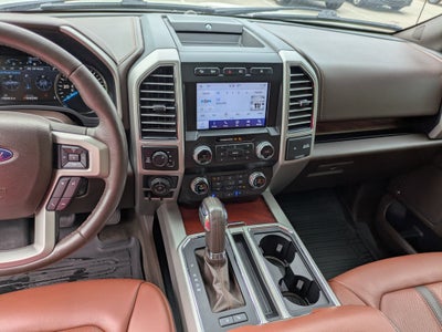 2020 Ford F-150 King Ranch