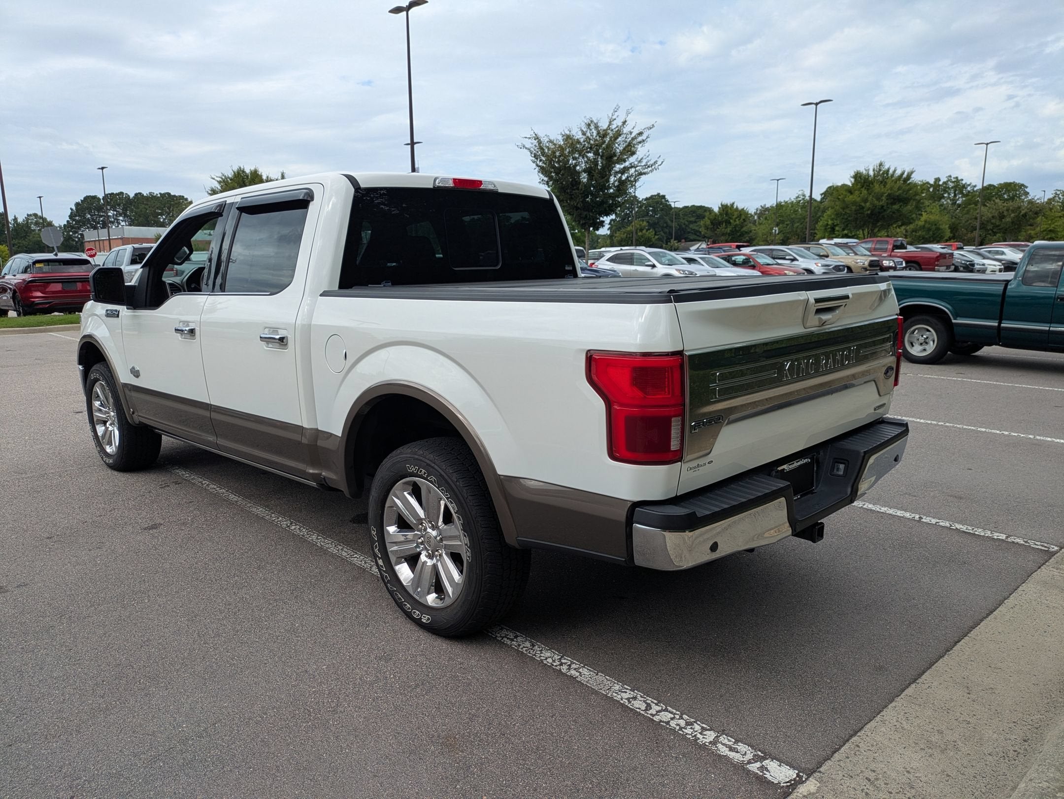 2020 Ford F-150 King Ranch