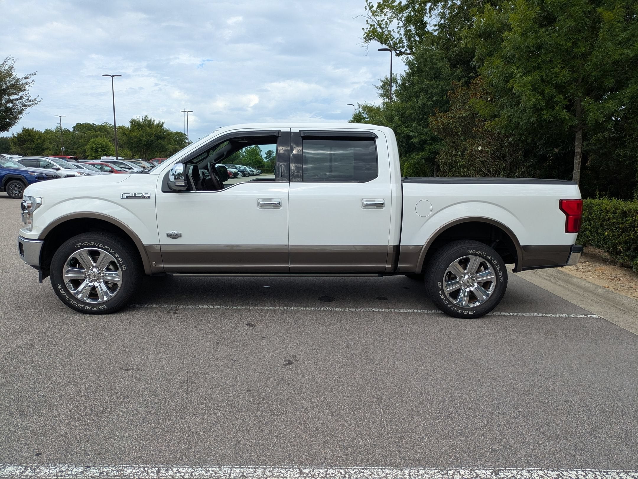 2020 Ford F-150 King Ranch