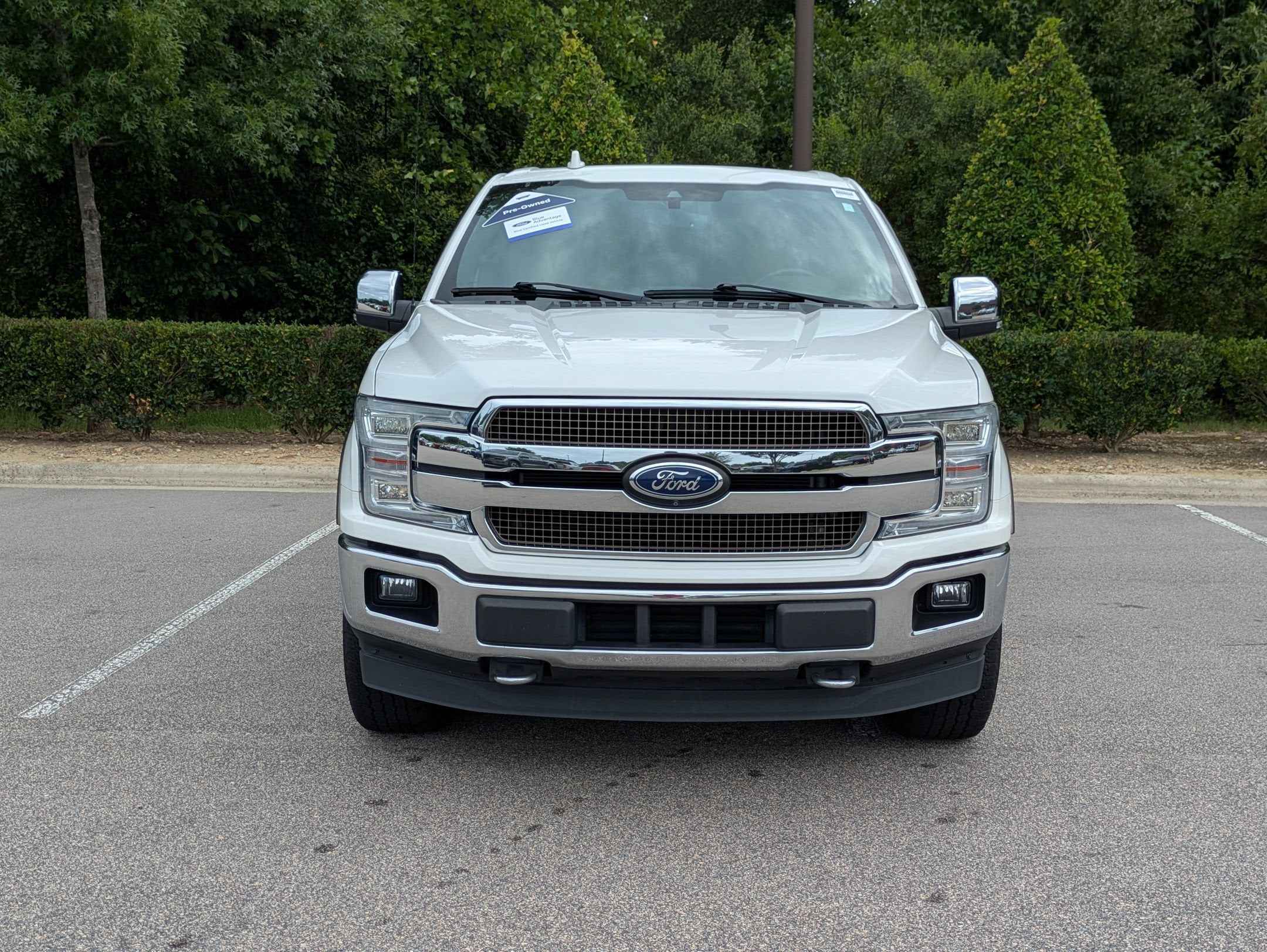 2020 Ford F-150 King Ranch