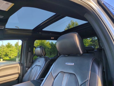 2020 Ford F-150 Platinum