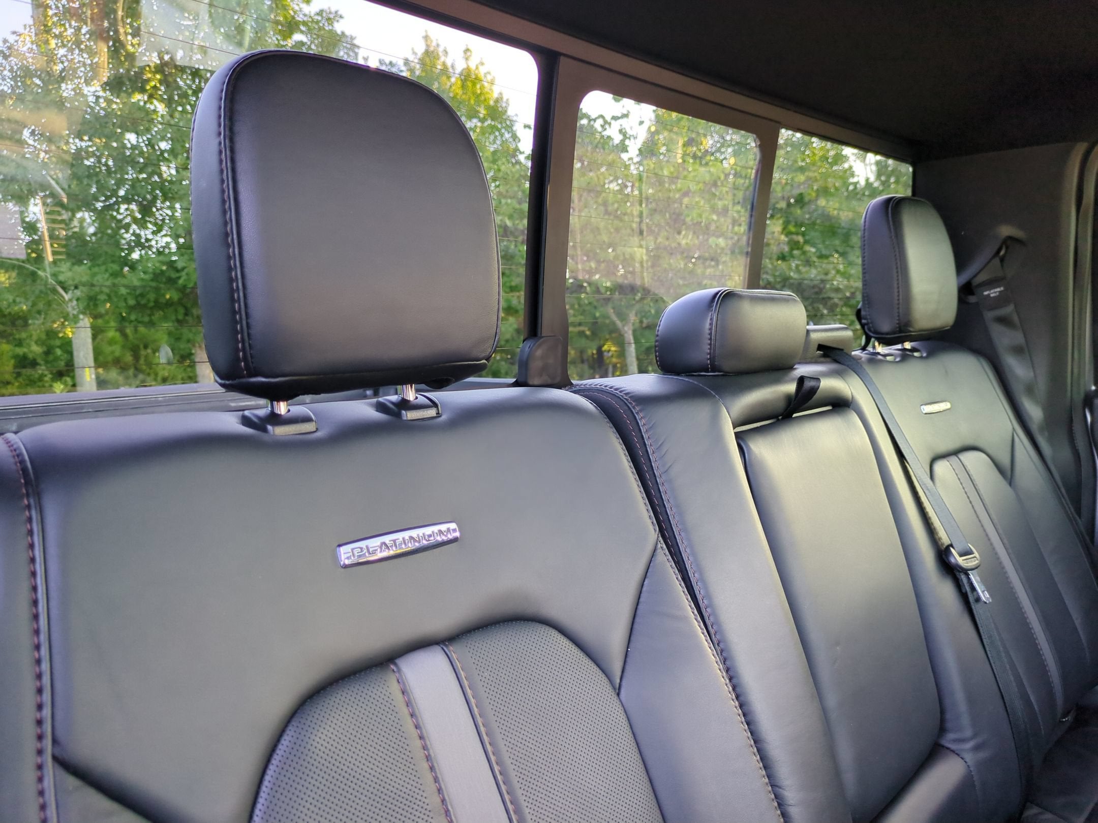 2020 Ford F-150 Platinum