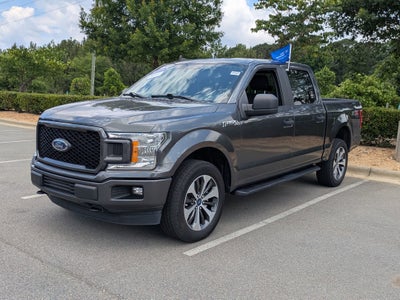 2020 Ford F-150 XL