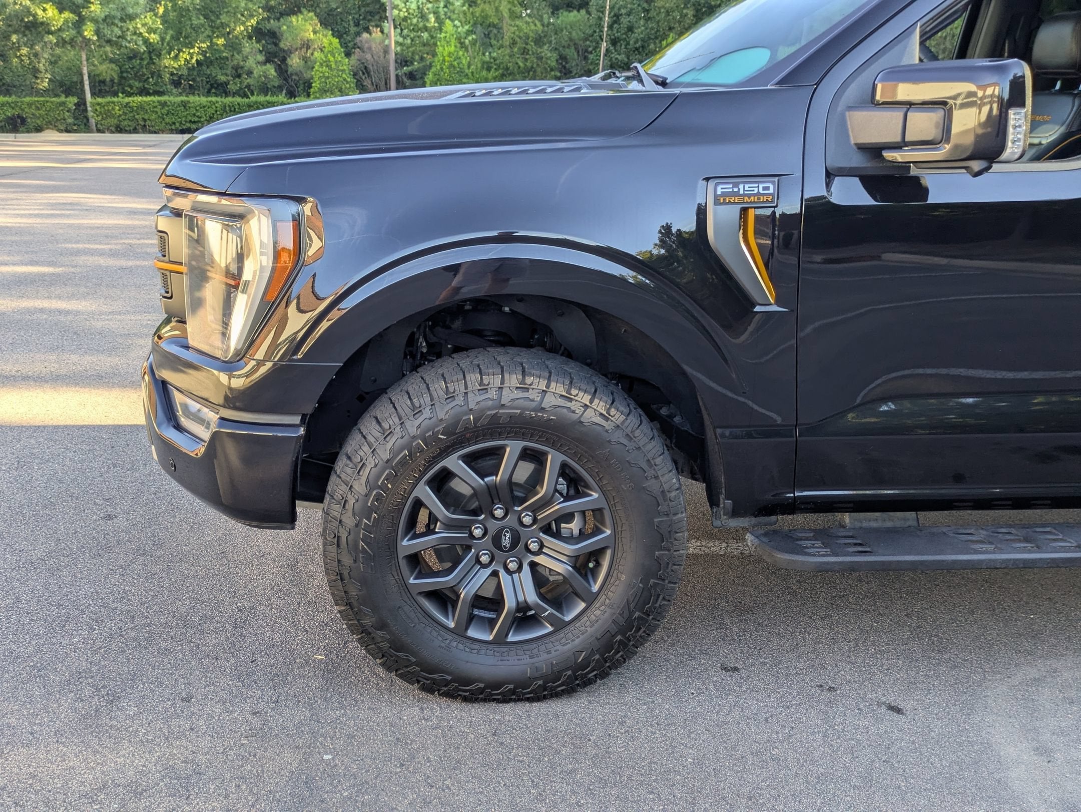 2023 Ford F-150 Tremor