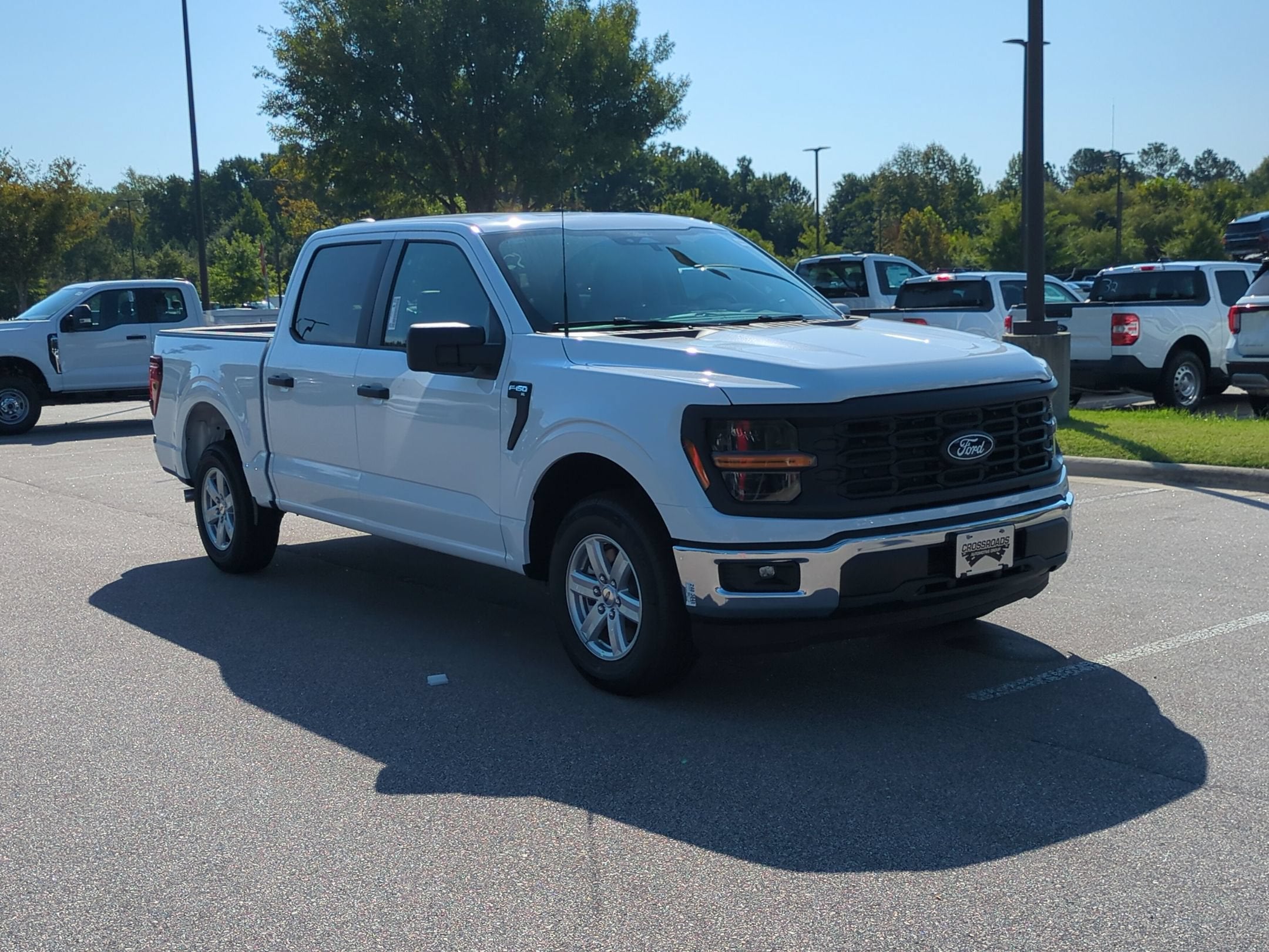 2026 Ford F-150 XL