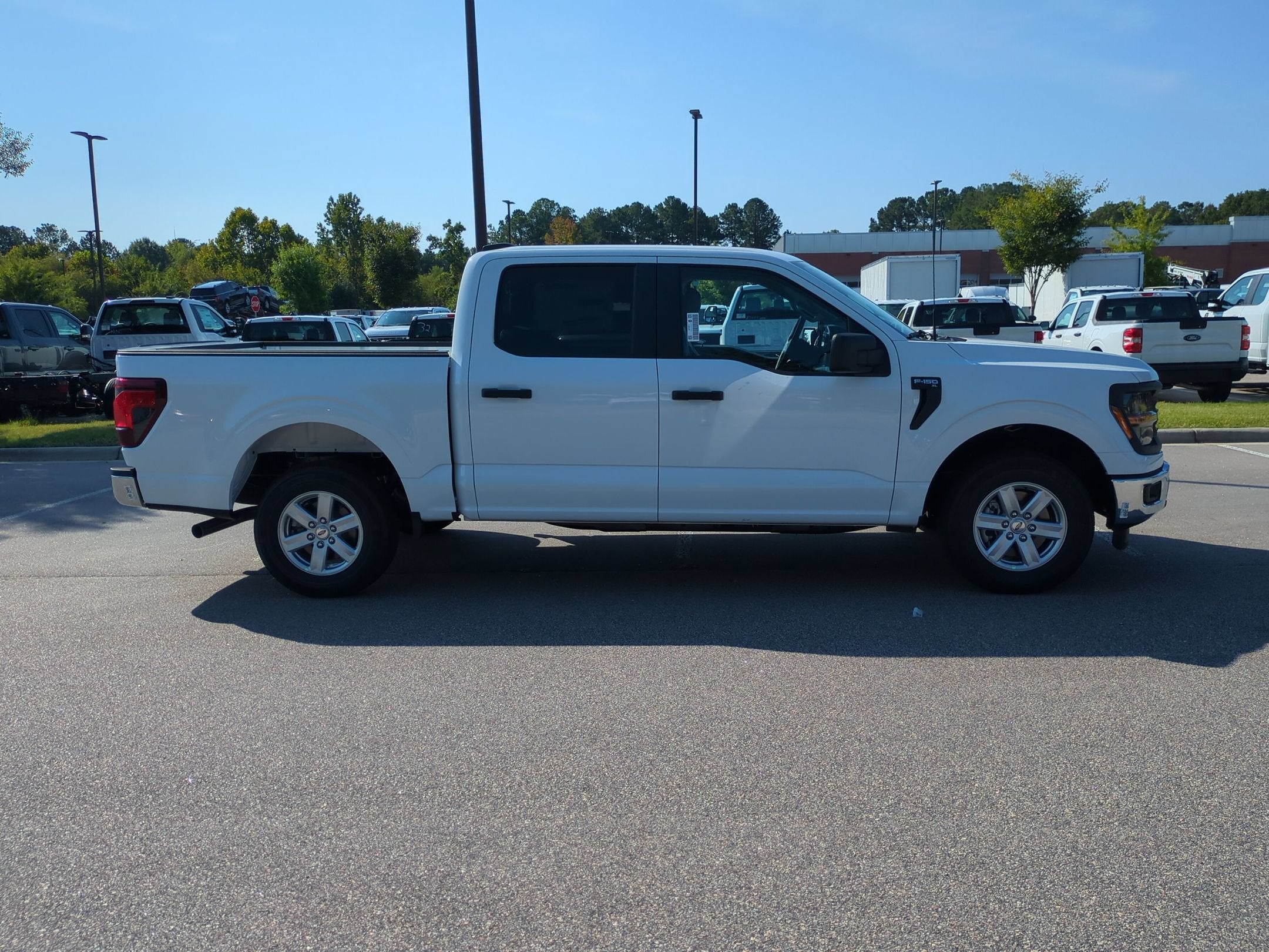 2026 Ford F-150 XL