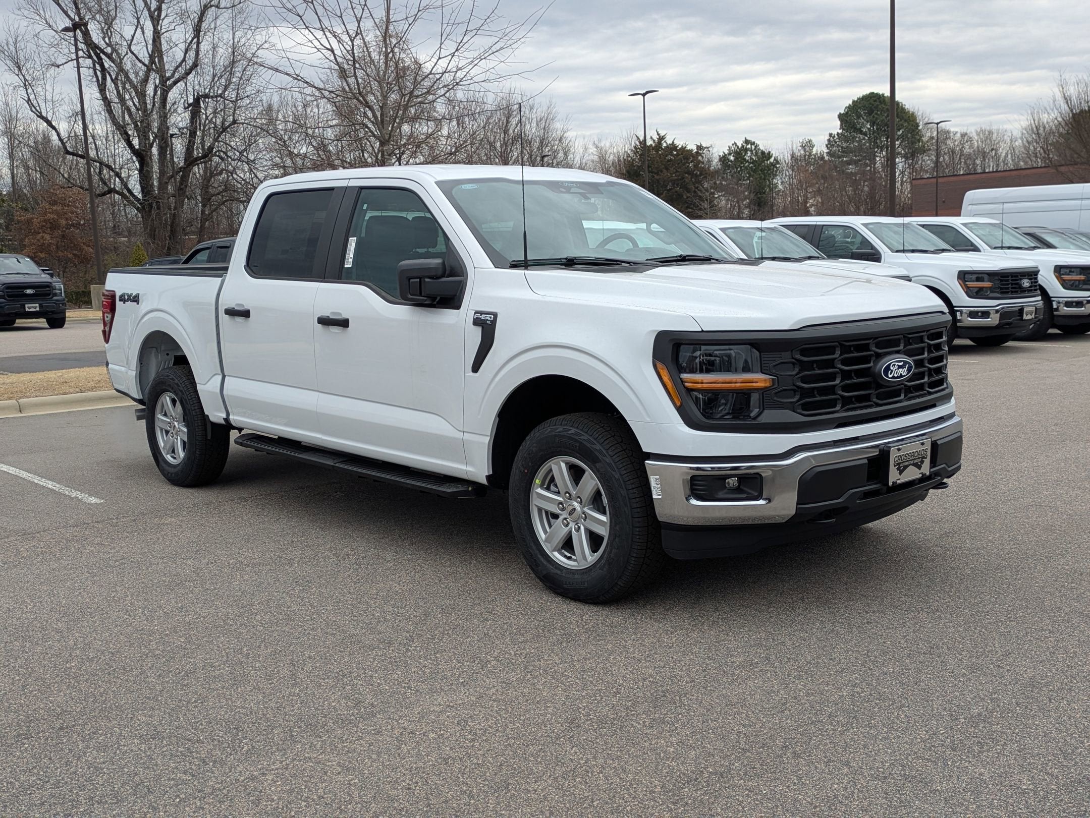 2026 Ford F-150 XL