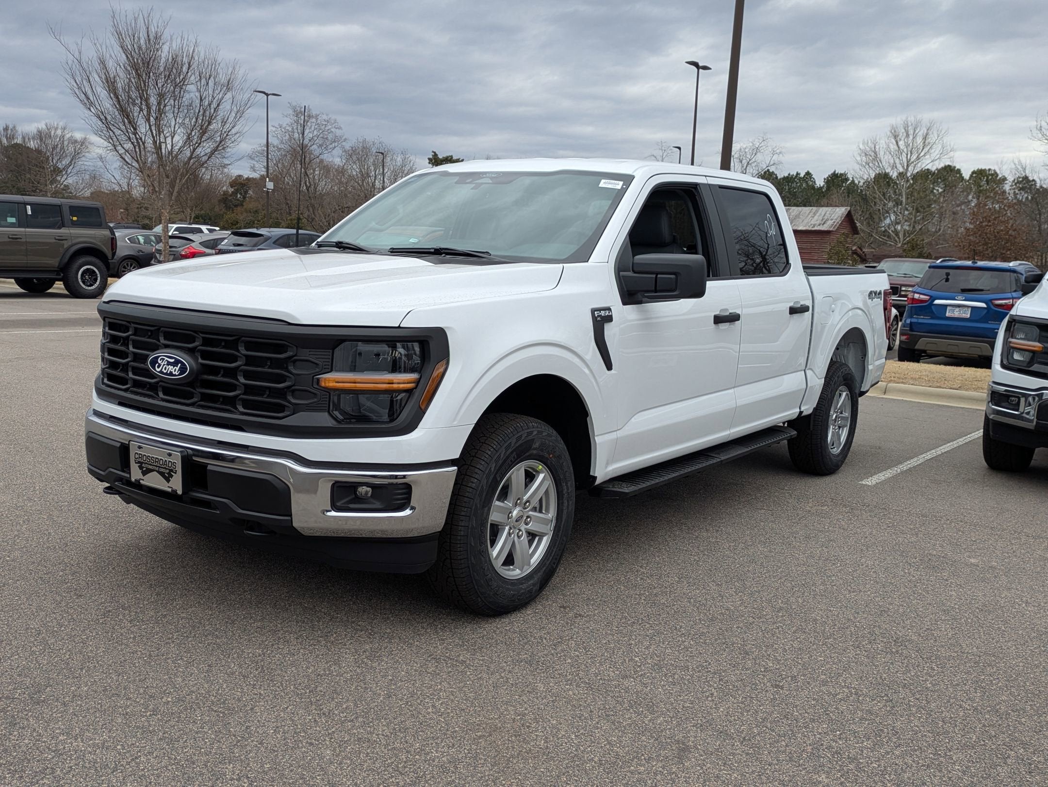 2026 Ford F-150 XL