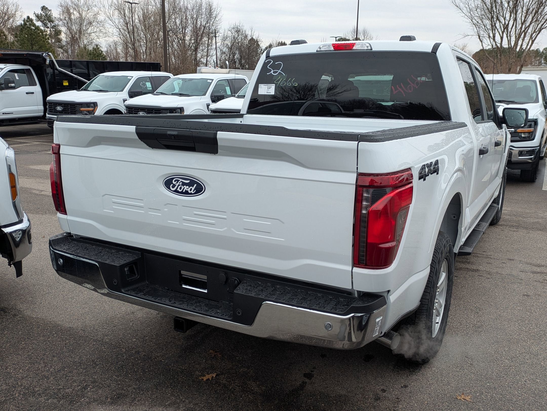 2026 Ford F-150 XL