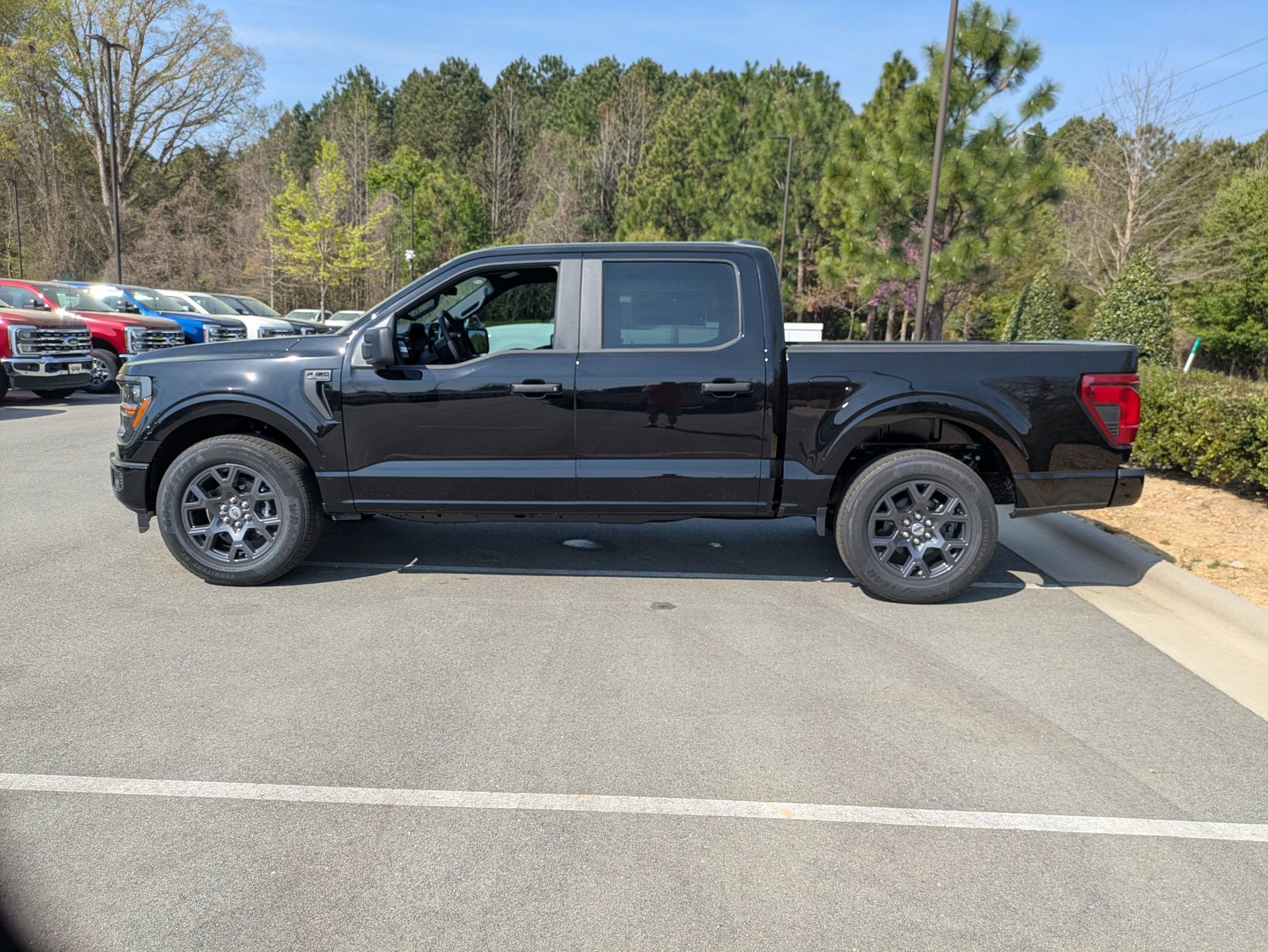 2026 Ford F-150 STX