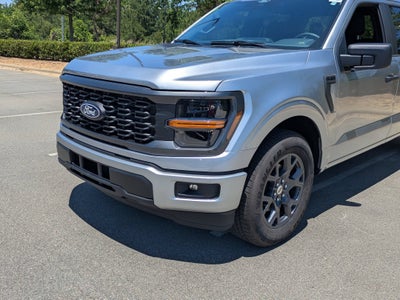 2026 Ford F-150 STX - Crossroads Courtesy Demo