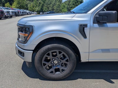 2026 Ford F-150 STX - Crossroads Courtesy Demo
