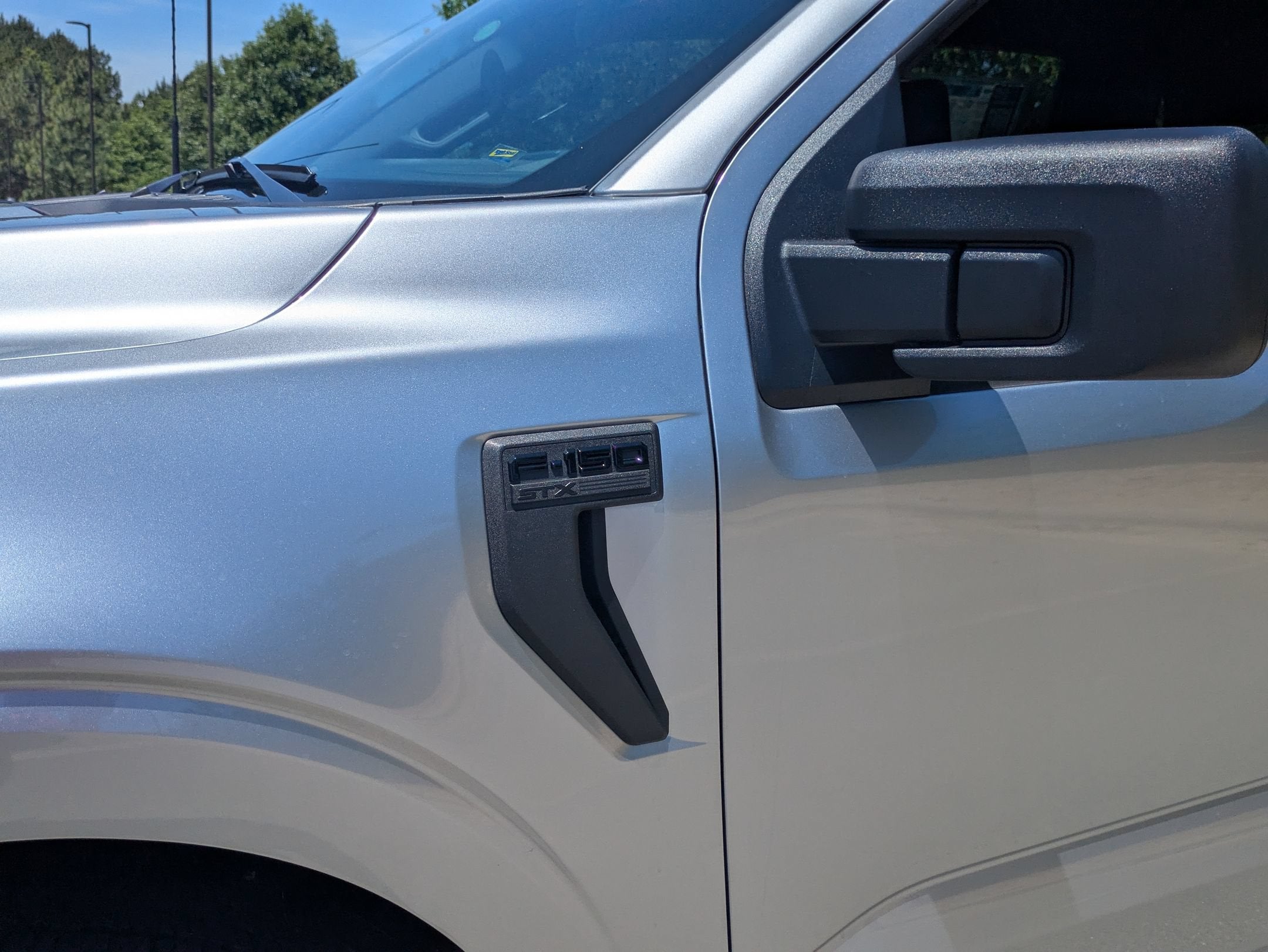 2026 Ford F-150 STX - Crossroads Courtesy Demo