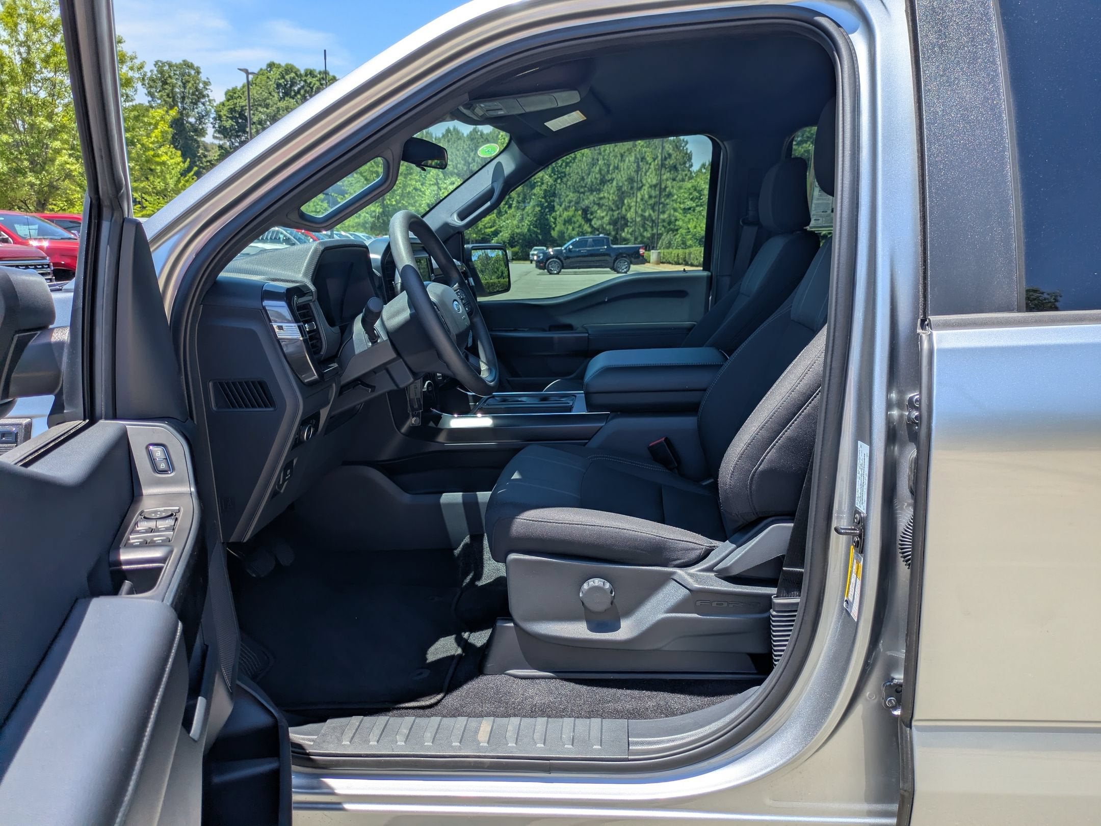 2026 Ford F-150 STX - Crossroads Courtesy Demo