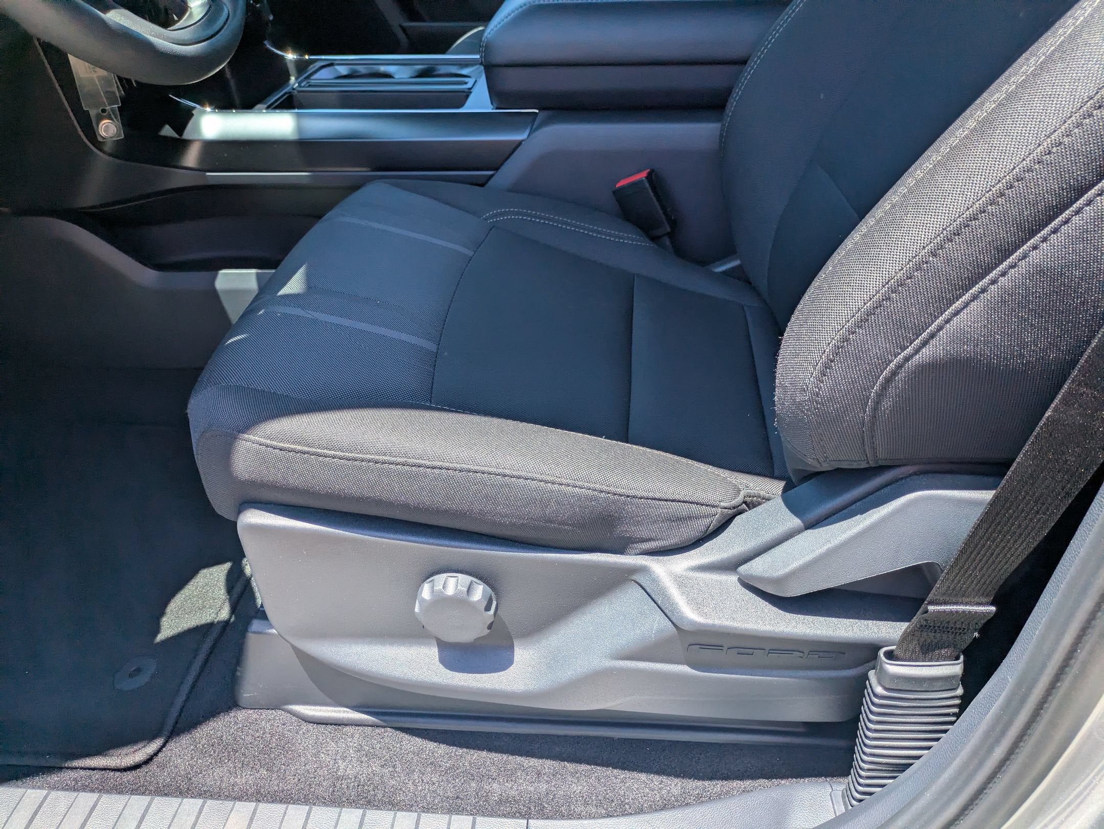 2026 Ford F-150 STX - Crossroads Courtesy Demo
