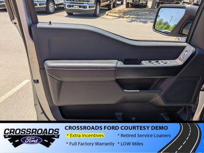 2026 Ford F-150 STX - Crossroads Courtesy Demo