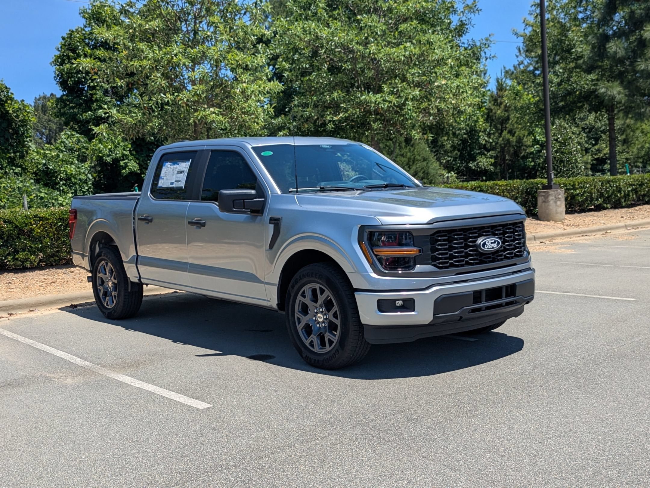 2026 Ford F-150 STX - Crossroads Courtesy Demo
