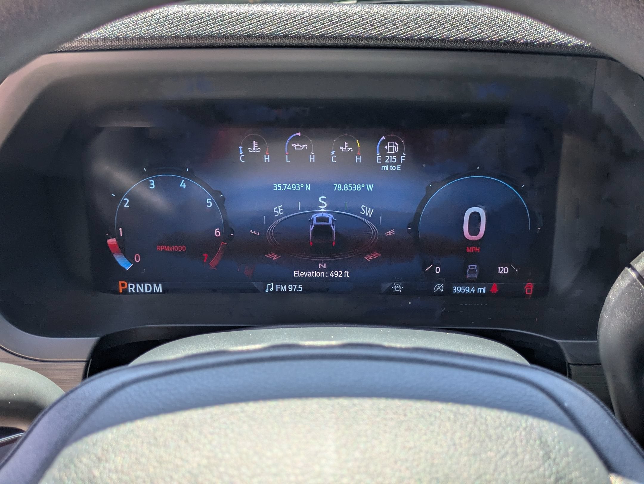 2026 Ford F-150 STX - Crossroads Courtesy Demo