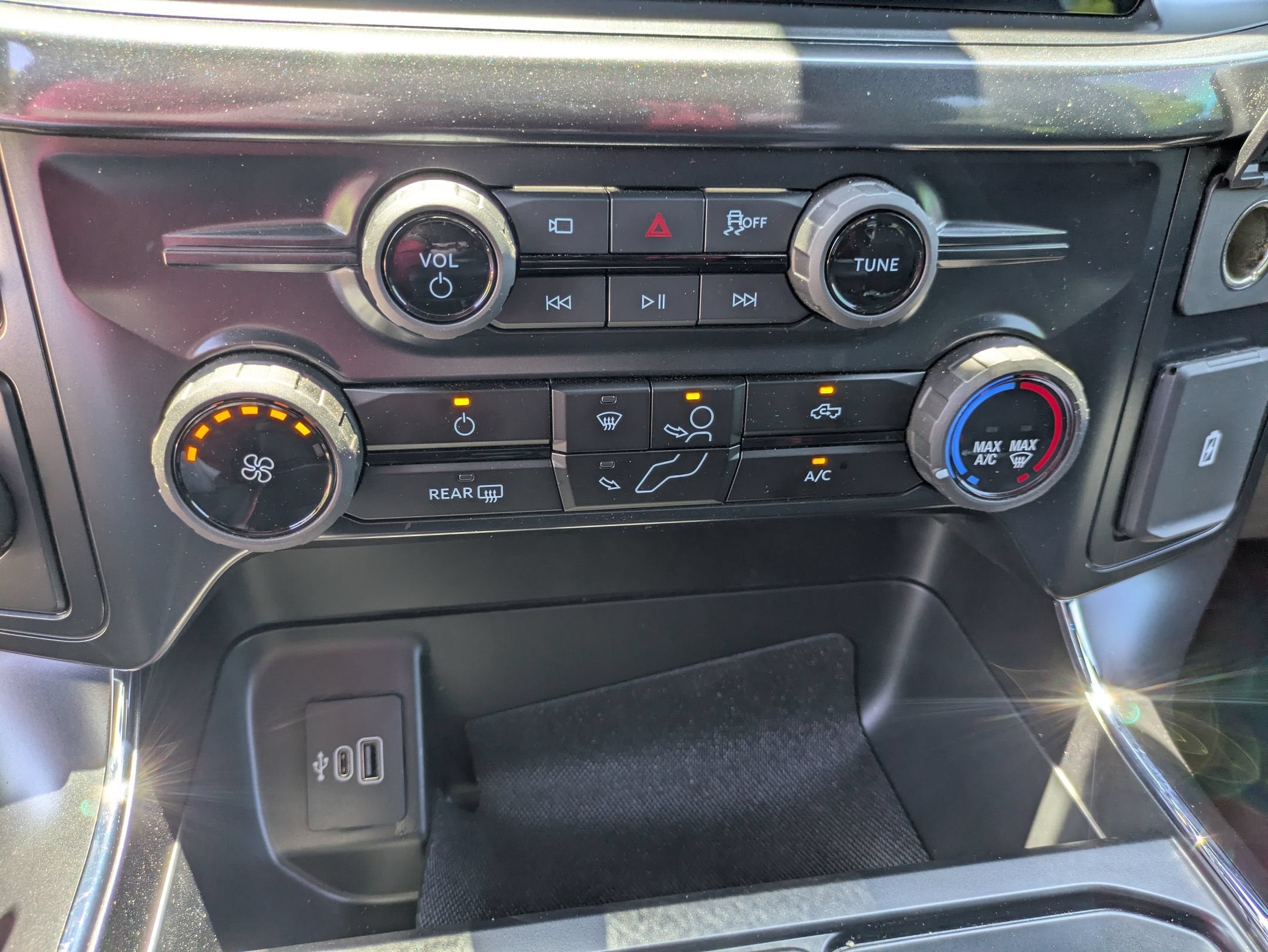 2026 Ford F-150 STX - Crossroads Courtesy Demo