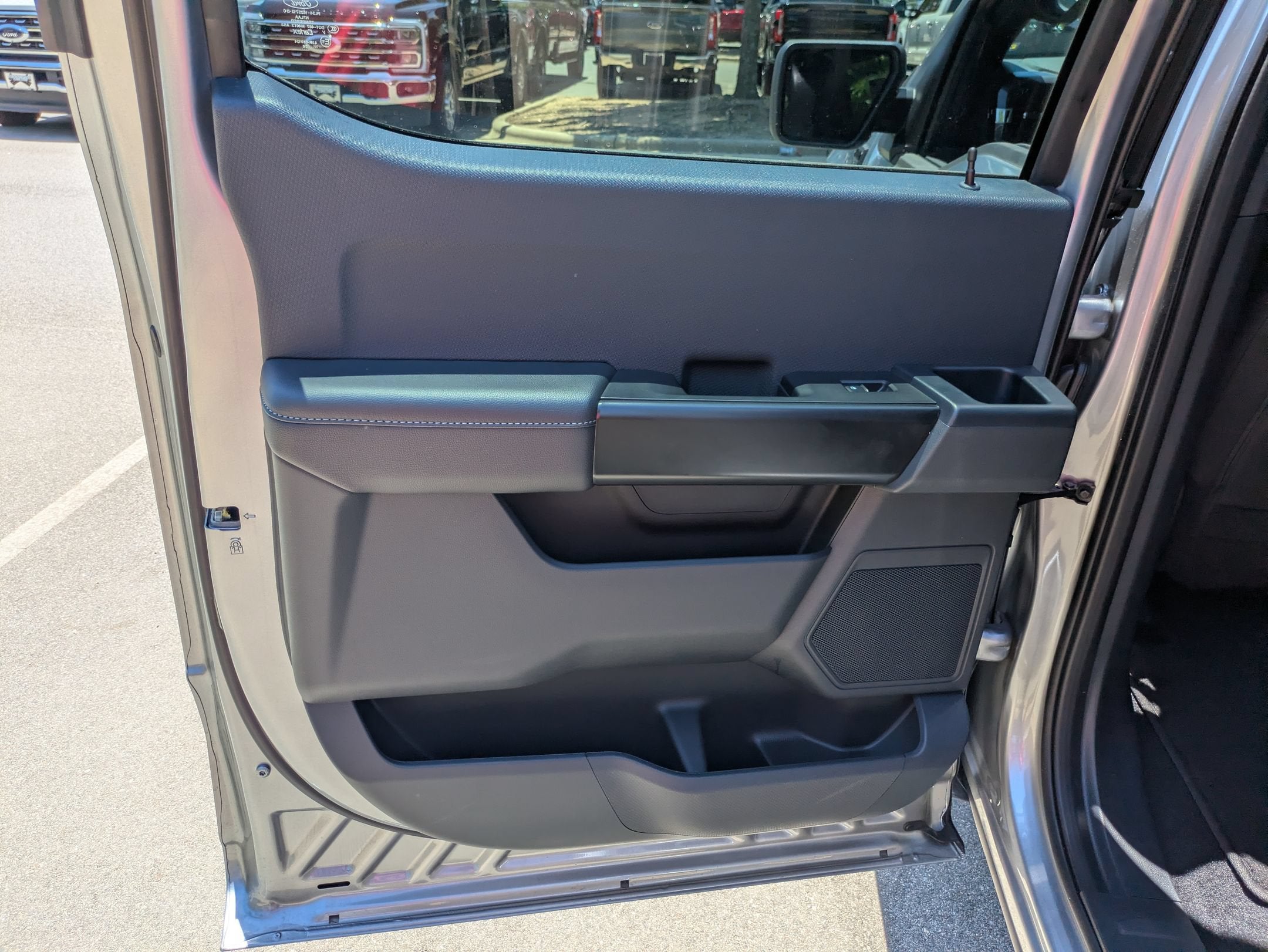 2026 Ford F-150 STX - Crossroads Courtesy Demo