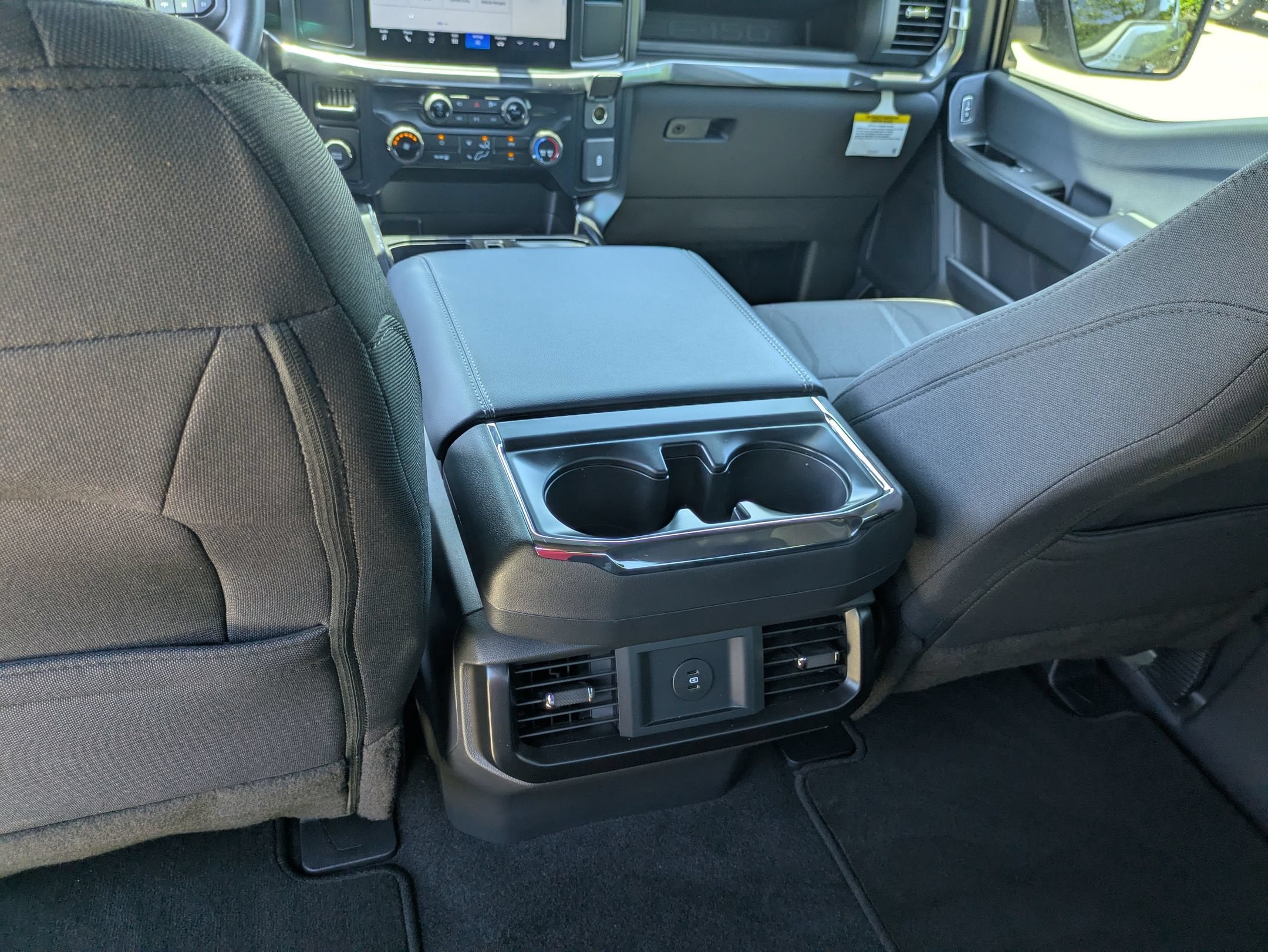 2026 Ford F-150 STX - Crossroads Courtesy Demo