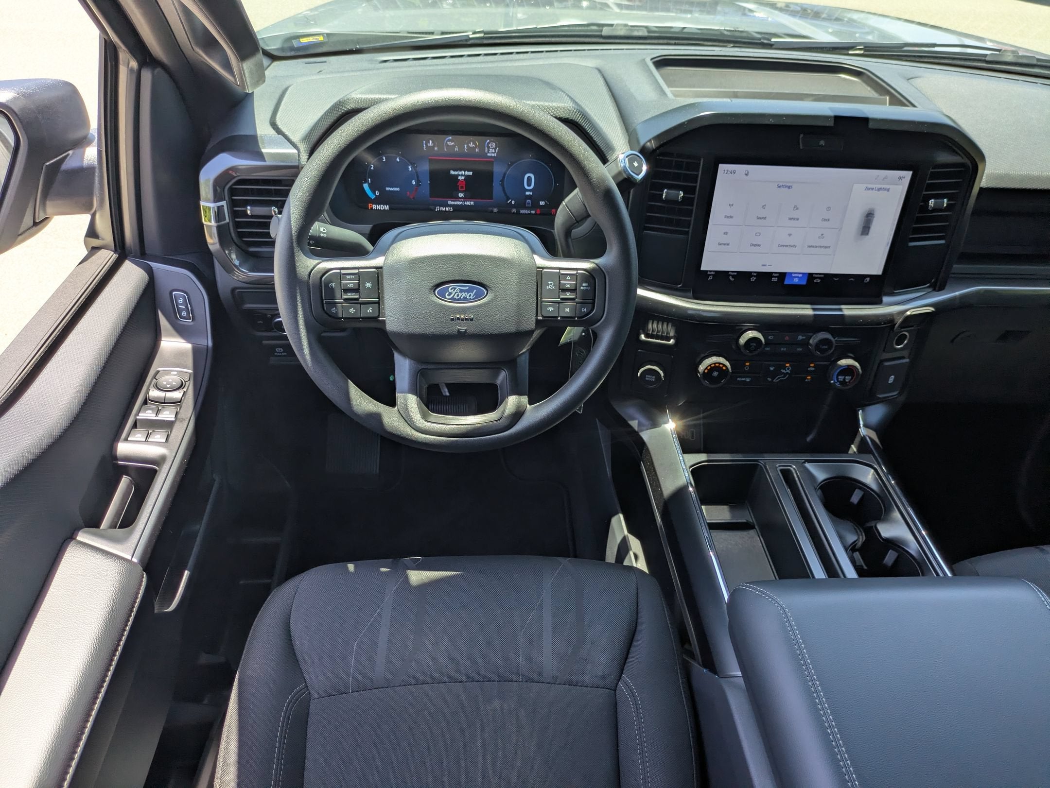 2026 Ford F-150 STX - Crossroads Courtesy Demo
