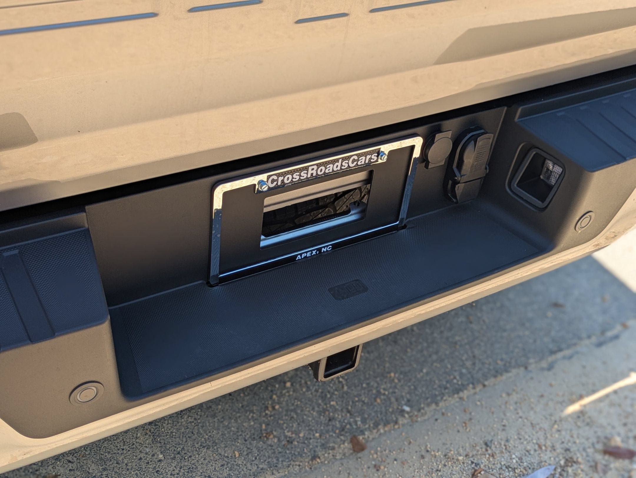 2026 Ford F-150 STX - Crossroads Courtesy Demo