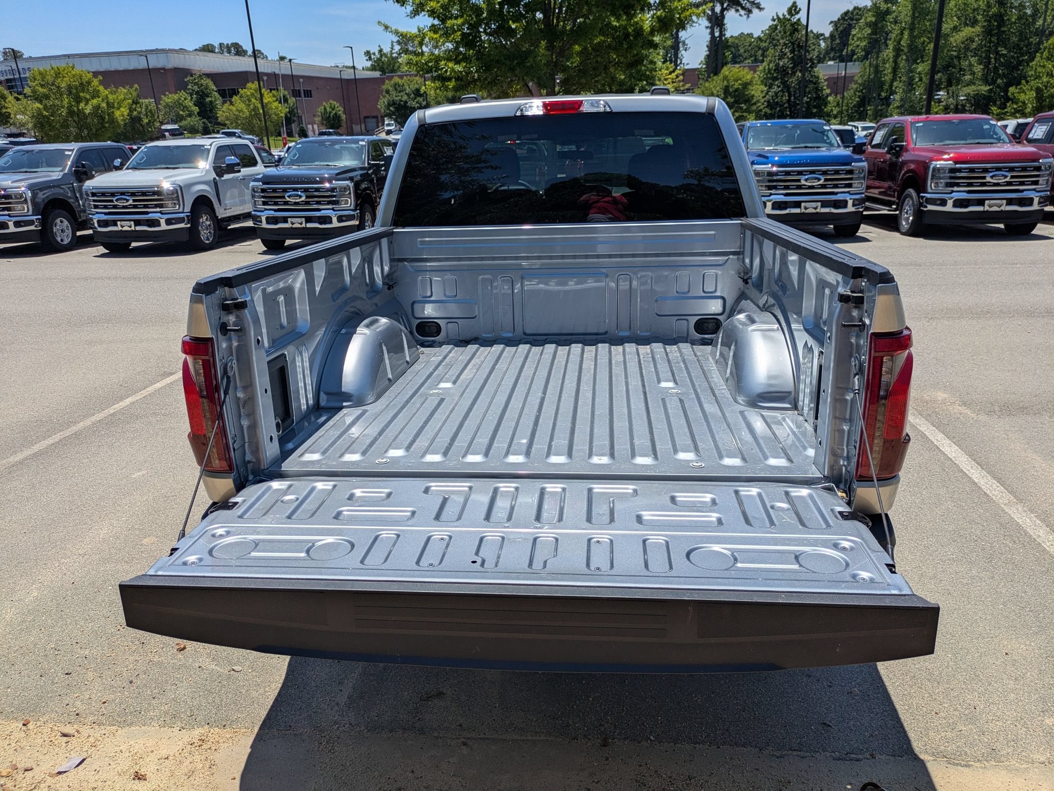 2026 Ford F-150 STX - Crossroads Courtesy Demo