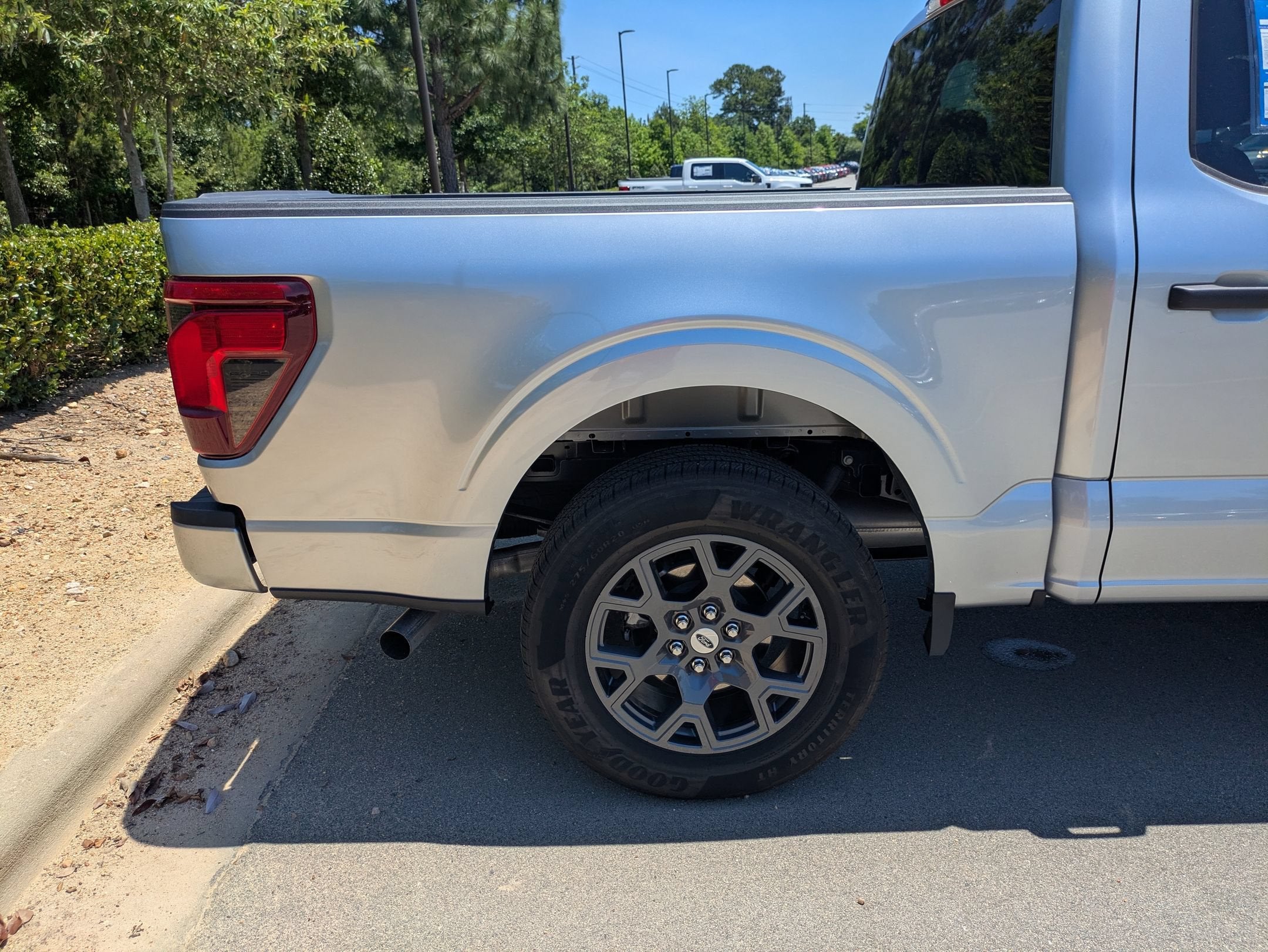 2026 Ford F-150 STX - Crossroads Courtesy Demo