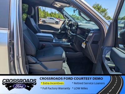 2026 Ford F-150 STX - Crossroads Courtesy Demo