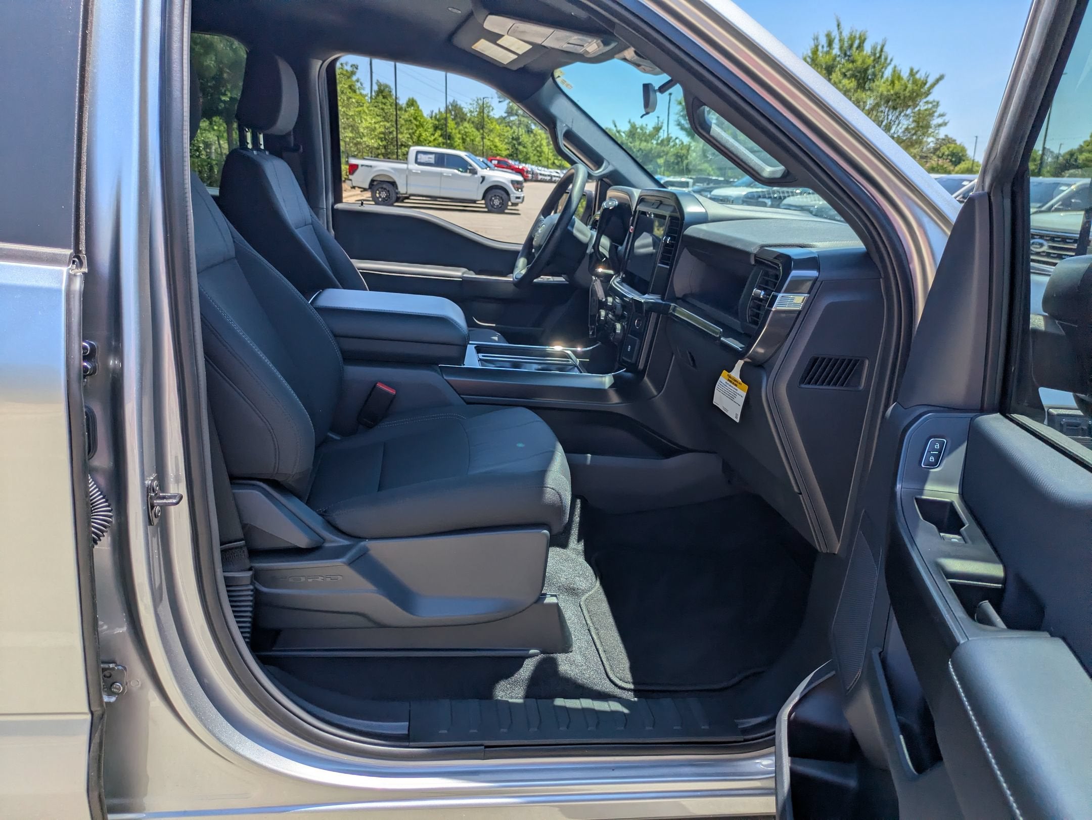 2026 Ford F-150 STX - Crossroads Courtesy Demo