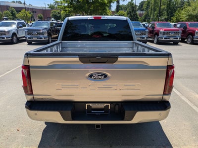 2026 Ford F-150 STX - Crossroads Courtesy Demo