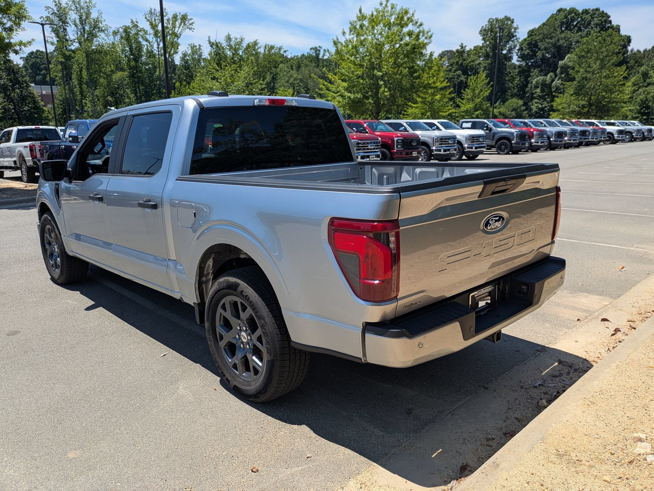 2026 Ford F-150 STX - Crossroads Courtesy Demo