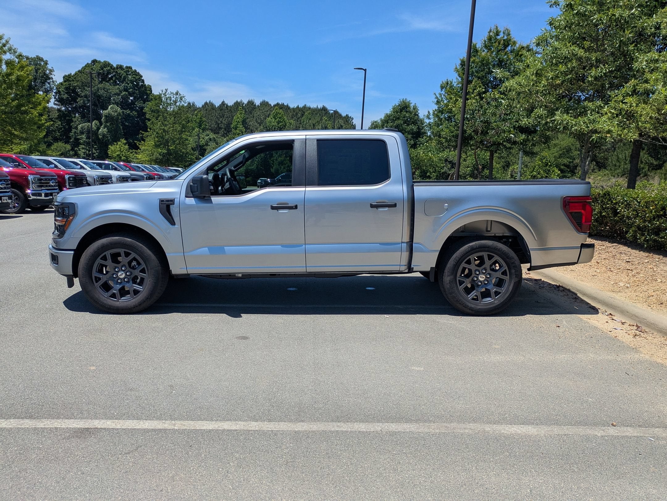 2026 Ford F-150 STX - Crossroads Courtesy Demo
