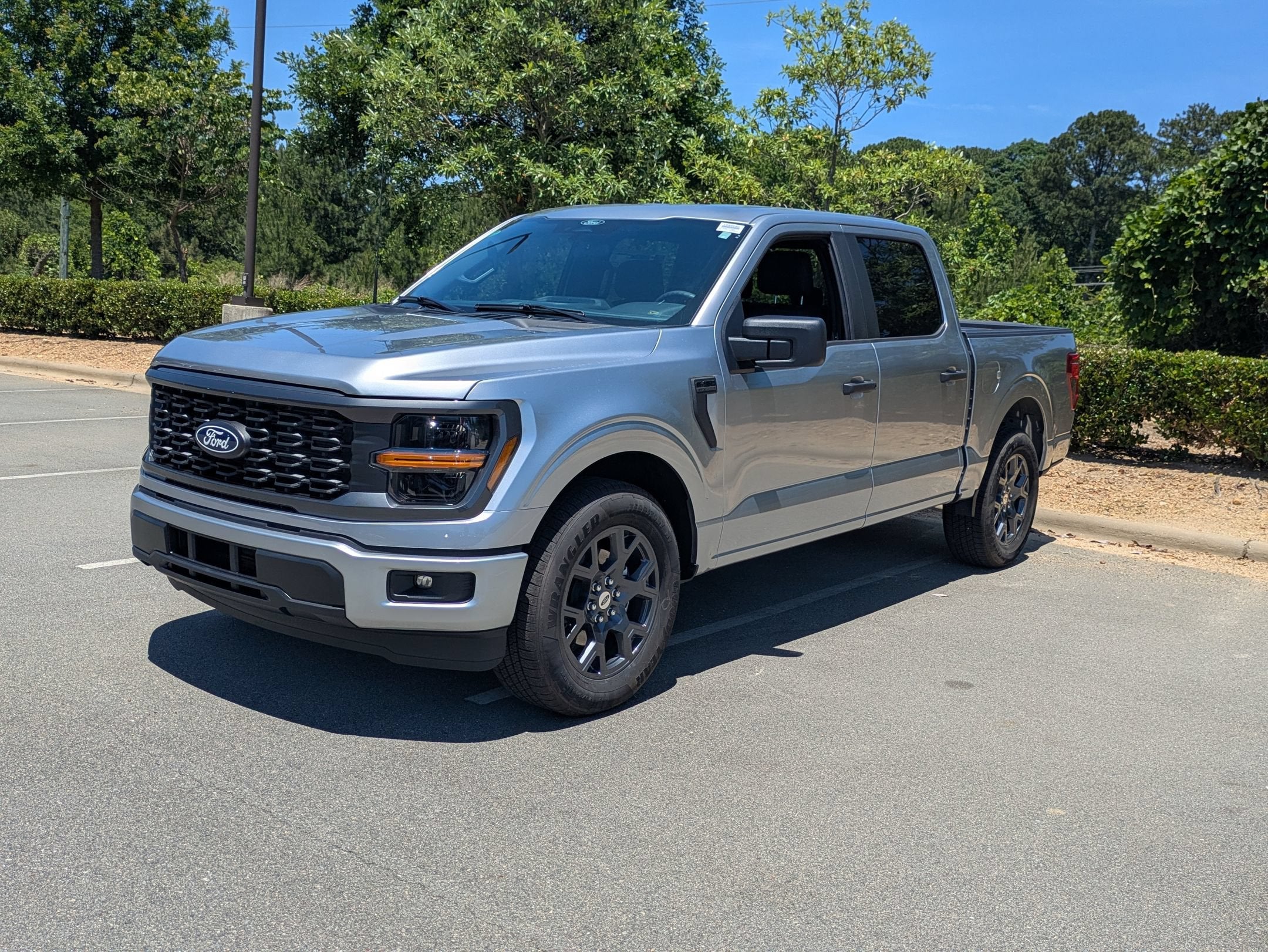 2026 Ford F-150 STX - Crossroads Courtesy Demo